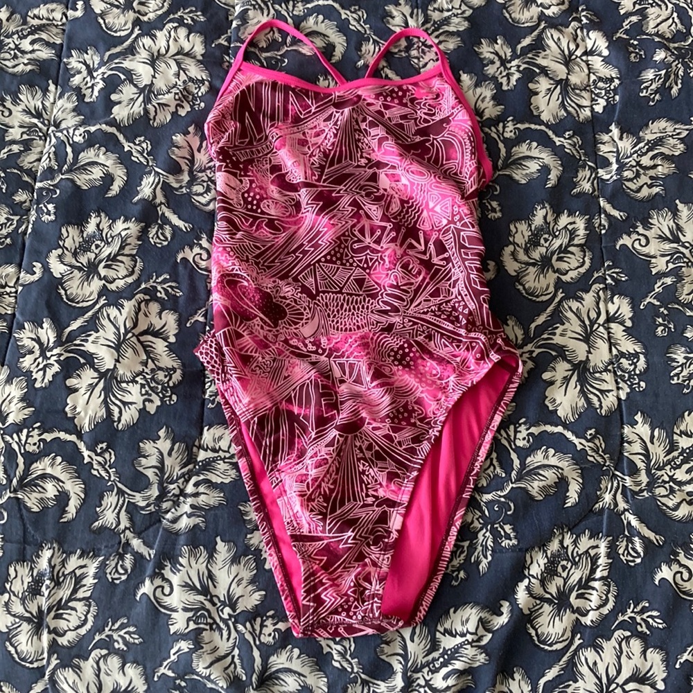 nike swim suit